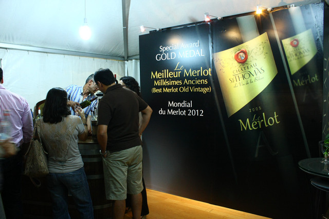 ViniFest 2012 Day 2